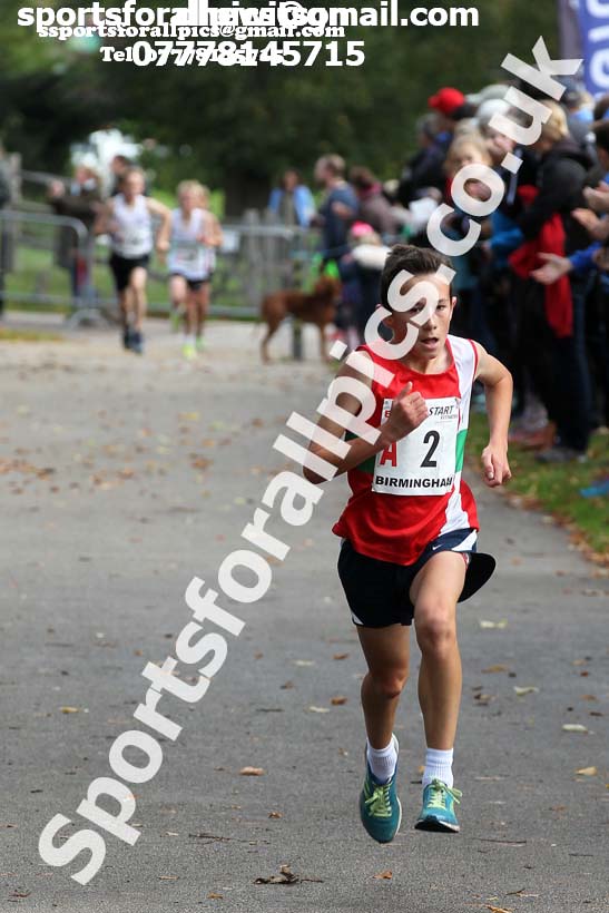 Boys under-13 3 stage road relay, 2019 ERRA 6 and 4 Stage Relay and Young Athletes.  Photo: David T. Hewitson/Sports for All Pics